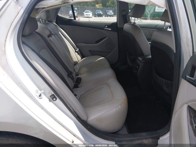 Aukcja sprzedaży 2011 Kia Optima Ex, vin: KNAGN4A73B5108974, numer aukcji: 45771236
