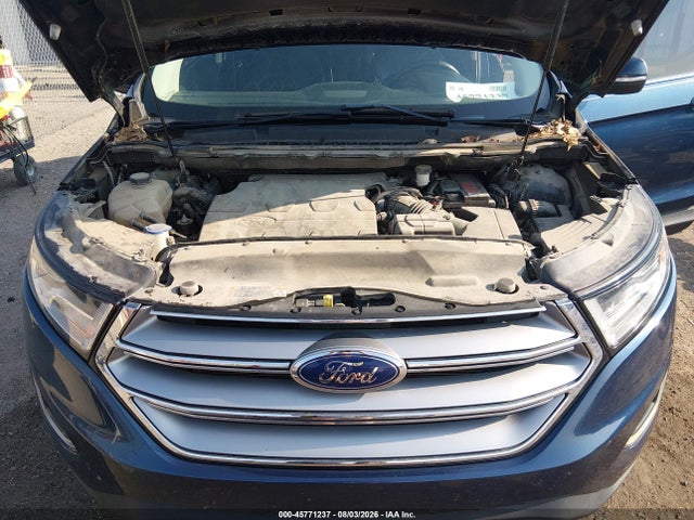2FMPK4J89HBB36122 Ford EDGE SEL