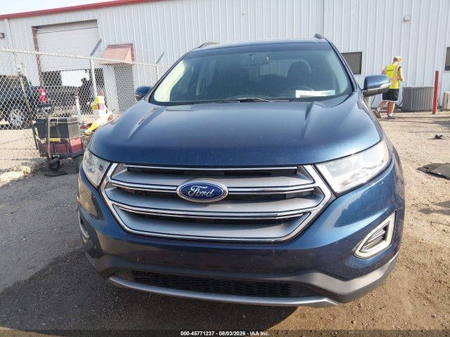 2FMPK4J89HBB36122 Ford EDGE SEL