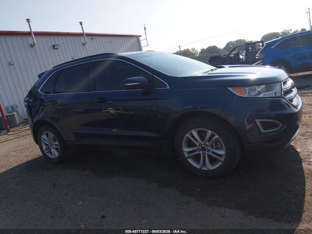 2FMPK4J89HBB36122 Ford EDGE SEL