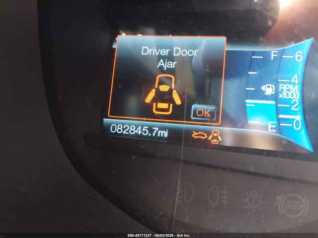 2FMPK4J89HBB36122 Ford EDGE SEL