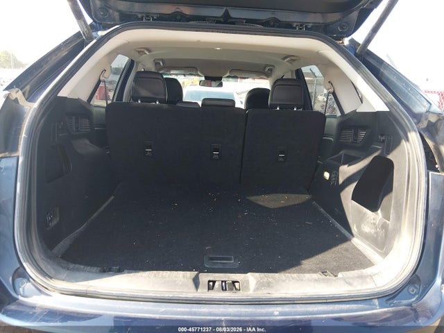2FMPK4J89HBB36122 Ford EDGE SEL