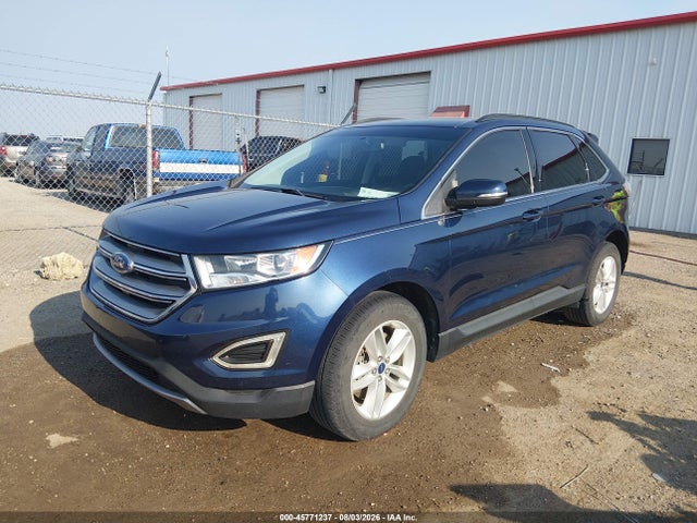 2FMPK4J89HBB36122 Ford EDGE SEL