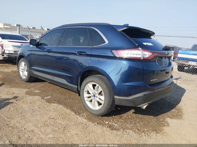 2FMPK4J89HBB36122 Ford EDGE SEL