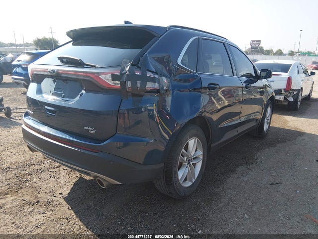 2FMPK4J89HBB36122 Ford EDGE SEL