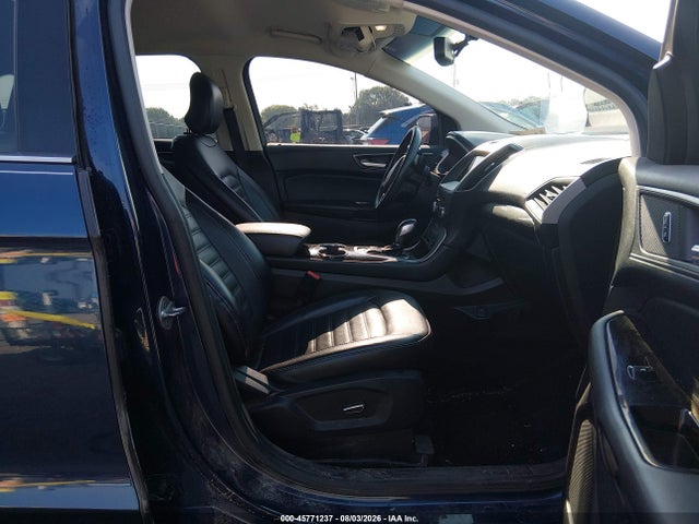 2FMPK4J89HBB36122 Ford EDGE SEL