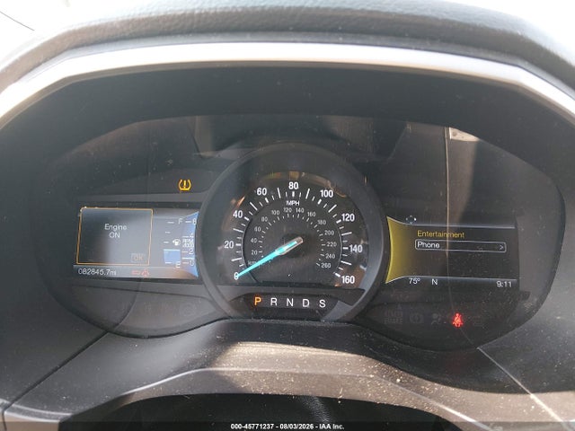 2FMPK4J89HBB36122 Ford EDGE SEL