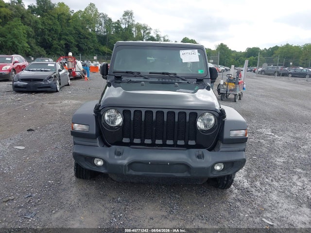 45771242 :رقم المزاد ، 1C4HJXDG9PW621695 vin ، 2023 Jeep Wrangler 4-door Sport 4x4 مزاد بيع