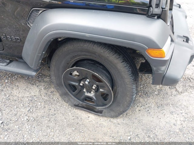 45771242 :رقم المزاد ، 1C4HJXDG9PW621695 vin ، 2023 Jeep Wrangler 4-door Sport 4x4 مزاد بيع