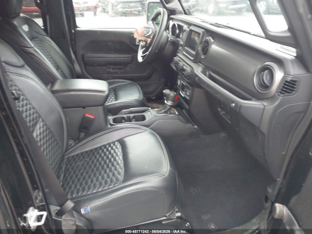 45771242 :رقم المزاد ، 1C4HJXDG9PW621695 vin ، 2023 Jeep Wrangler 4-door Sport 4x4 مزاد بيع