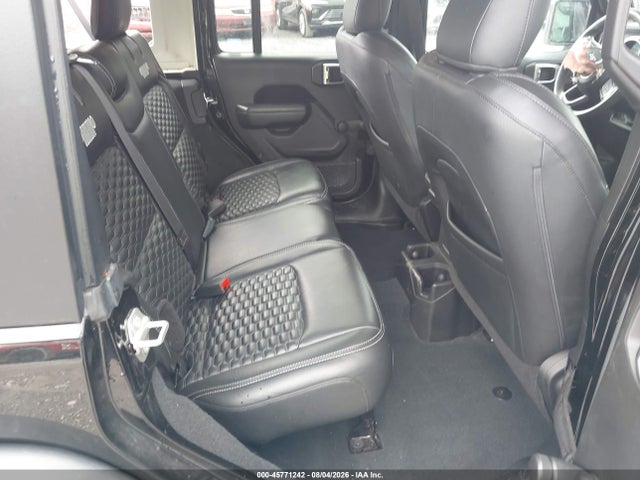 45771242 :رقم المزاد ، 1C4HJXDG9PW621695 vin ، 2023 Jeep Wrangler 4-door Sport 4x4 مزاد بيع