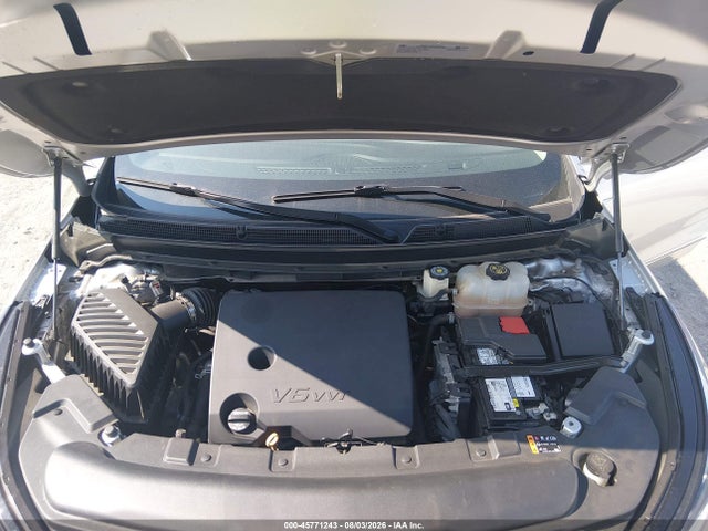 45771243 :رقم المزاد ، 5GAERCKW5KJ151090 vin ، 2019 Buick Enclave Fwd Premium مزاد بيع