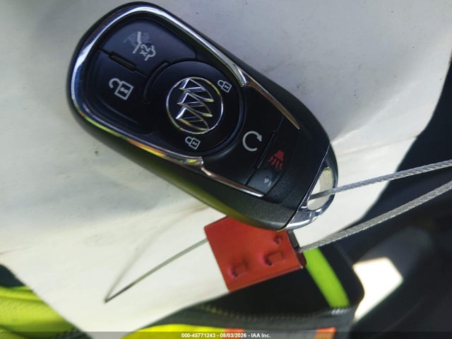 45771243 :رقم المزاد ، 5GAERCKW5KJ151090 vin ، 2019 Buick Enclave Fwd Premium مزاد بيع