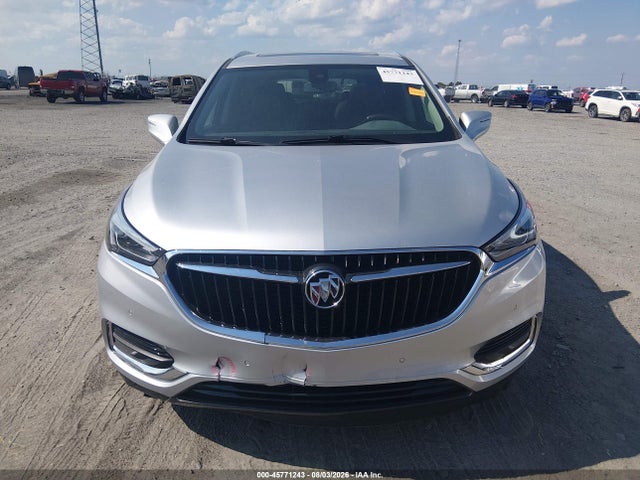 45771243 :رقم المزاد ، 5GAERCKW5KJ151090 vin ، 2019 Buick Enclave Fwd Premium مزاد بيع