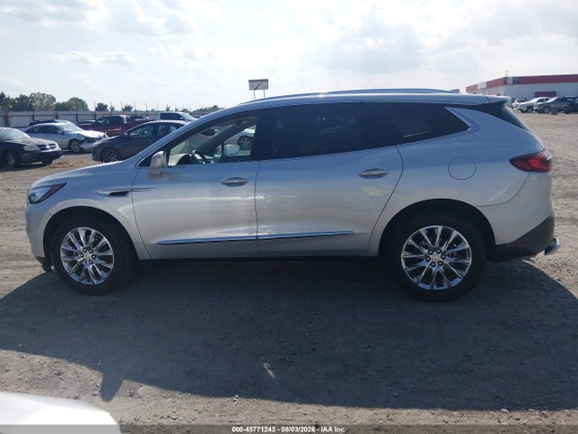 45771243 :رقم المزاد ، 5GAERCKW5KJ151090 vin ، 2019 Buick Enclave Fwd Premium مزاد بيع