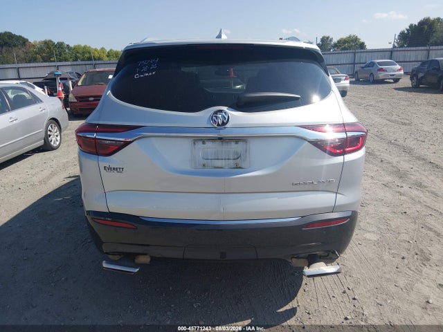45771243 :رقم المزاد ، 5GAERCKW5KJ151090 vin ، 2019 Buick Enclave Fwd Premium مزاد بيع
