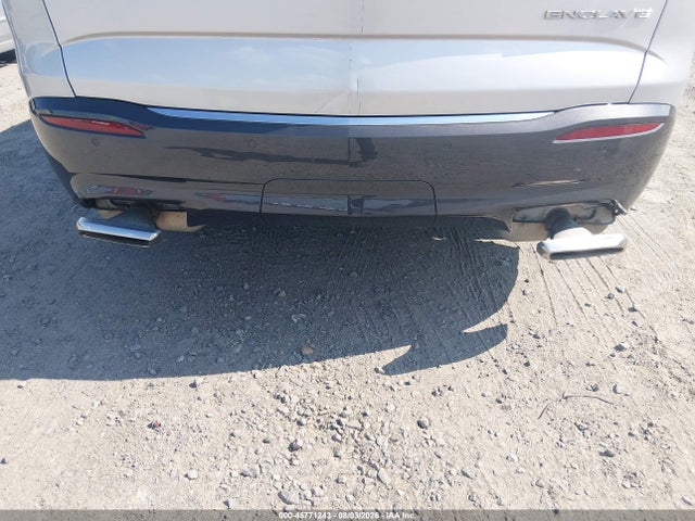 45771243 :رقم المزاد ، 5GAERCKW5KJ151090 vin ، 2019 Buick Enclave Fwd Premium مزاد بيع