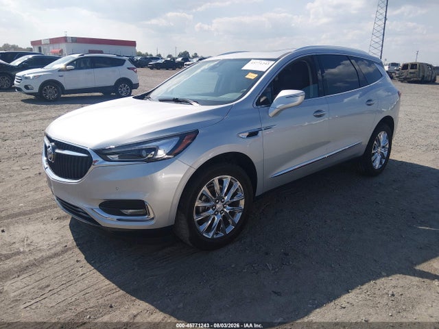 45771243 :رقم المزاد ، 5GAERCKW5KJ151090 vin ، 2019 Buick Enclave Fwd Premium مزاد بيع