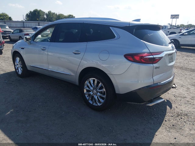 45771243 :رقم المزاد ، 5GAERCKW5KJ151090 vin ، 2019 Buick Enclave Fwd Premium مزاد بيع