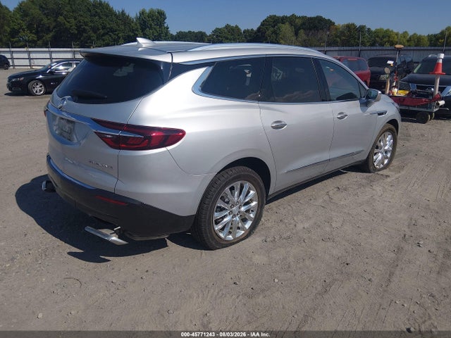 45771243 :رقم المزاد ، 5GAERCKW5KJ151090 vin ، 2019 Buick Enclave Fwd Premium مزاد بيع