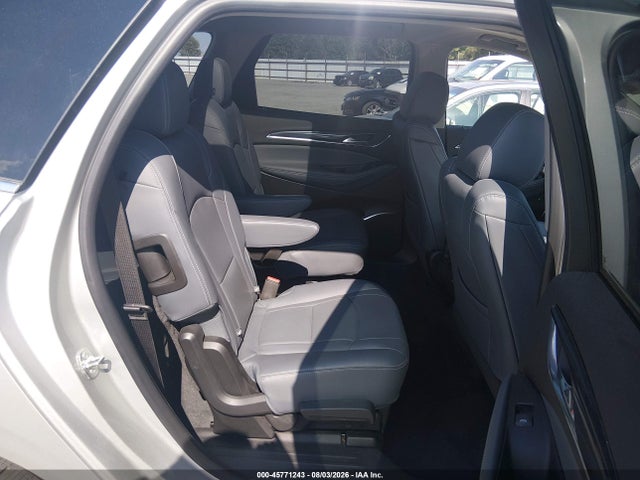 45771243 :رقم المزاد ، 5GAERCKW5KJ151090 vin ، 2019 Buick Enclave Fwd Premium مزاد بيع