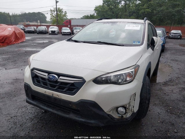 Продаж на аукціоні авто 2021 Subaru Crosstrek Premium, vin: JF2GTAPC1M8236581, номер лоту: 45771244