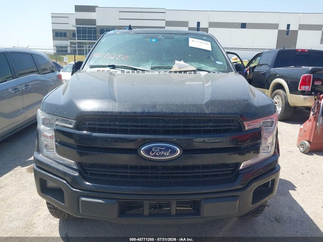 Aukcja sprzedaży 2018 Ford F-150 King Ranch/lariat/limited/platinum/xl/xlt, vin: 1FTEW1EG8JKC92471, numer aukcji: 45771250