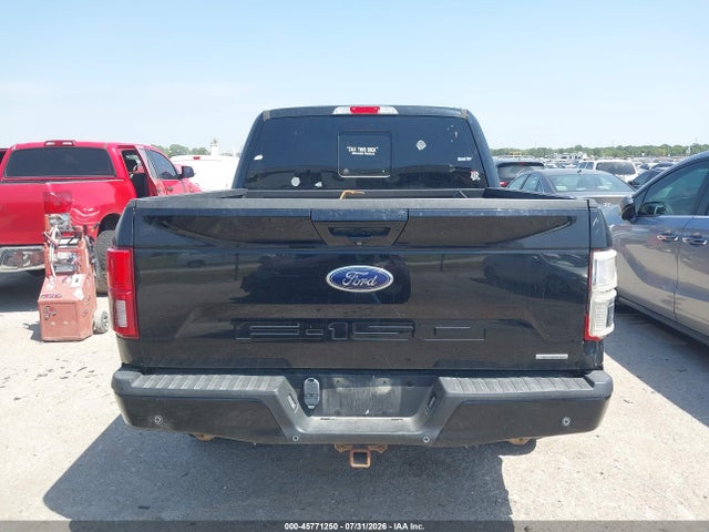 Aukcja sprzedaży 2018 Ford F-150 King Ranch/lariat/limited/platinum/xl/xlt, vin: 1FTEW1EG8JKC92471, numer aukcji: 45771250