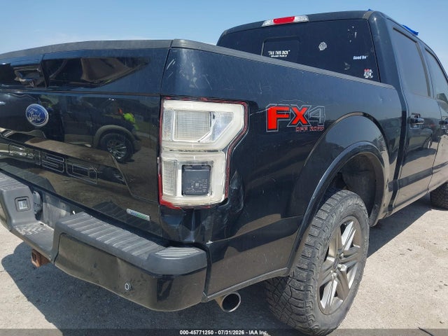 Aukcja sprzedaży 2018 Ford F-150 King Ranch/lariat/limited/platinum/xl/xlt, vin: 1FTEW1EG8JKC92471, numer aukcji: 45771250