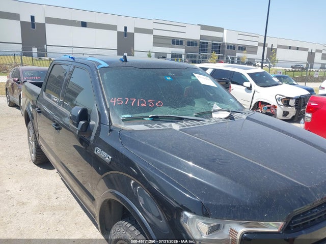 Aukcja sprzedaży 2018 Ford F-150 King Ranch/lariat/limited/platinum/xl/xlt, vin: 1FTEW1EG8JKC92471, numer aukcji: 45771250