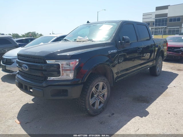 Aukcja sprzedaży 2018 Ford F-150 King Ranch/lariat/limited/platinum/xl/xlt, vin: 1FTEW1EG8JKC92471, numer aukcji: 45771250