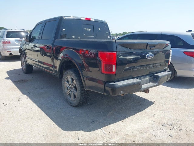 Aukcja sprzedaży 2018 Ford F-150 King Ranch/lariat/limited/platinum/xl/xlt, vin: 1FTEW1EG8JKC92471, numer aukcji: 45771250