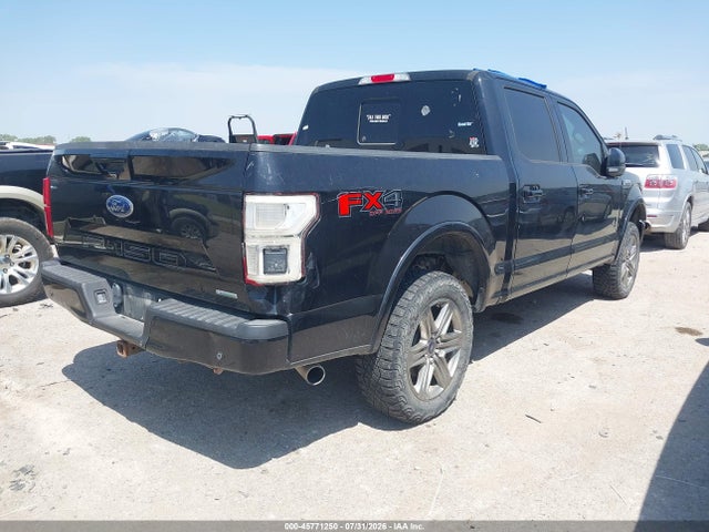 Aukcja sprzedaży 2018 Ford F-150 King Ranch/lariat/limited/platinum/xl/xlt, vin: 1FTEW1EG8JKC92471, numer aukcji: 45771250