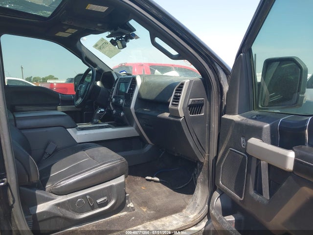 Aukcja sprzedaży 2018 Ford F-150 King Ranch/lariat/limited/platinum/xl/xlt, vin: 1FTEW1EG8JKC92471, numer aukcji: 45771250