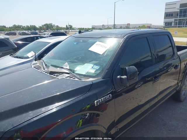 Aukcja sprzedaży 2018 Ford F-150 King Ranch/lariat/limited/platinum/xl/xlt, vin: 1FTEW1EG8JKC92471, numer aukcji: 45771250