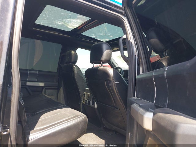Aukcja sprzedaży 2018 Ford F-150 King Ranch/lariat/limited/platinum/xl/xlt, vin: 1FTEW1EG8JKC92471, numer aukcji: 45771250