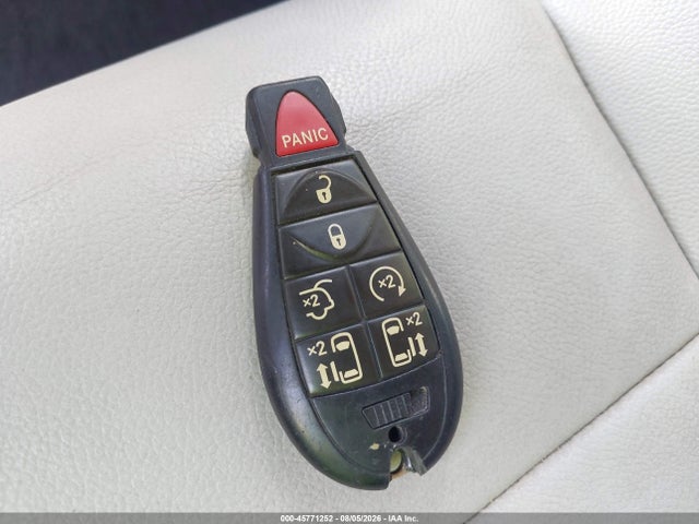 Продажа на аукционе авто 2008 Dodge Grand Caravan Sxt, vin: 2D8HN54X08R125303, номер лота: 45771252