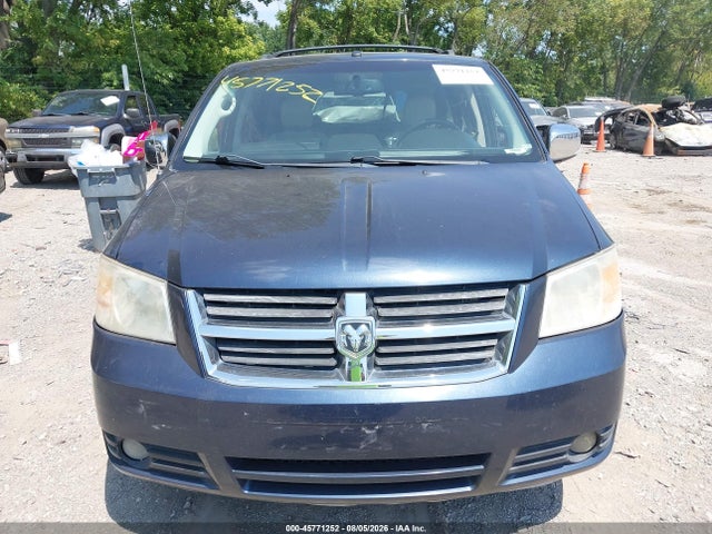 Продажа на аукционе авто 2008 Dodge Grand Caravan Sxt, vin: 2D8HN54X08R125303, номер лота: 45771252