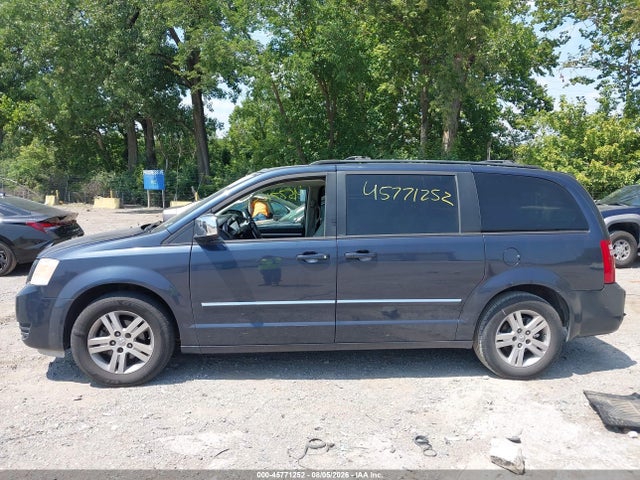 Продажа на аукционе авто 2008 Dodge Grand Caravan Sxt, vin: 2D8HN54X08R125303, номер лота: 45771252