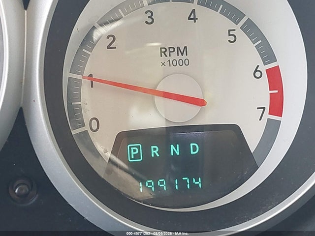 Продажа на аукционе авто 2008 Dodge Grand Caravan Sxt, vin: 2D8HN54X08R125303, номер лота: 45771252