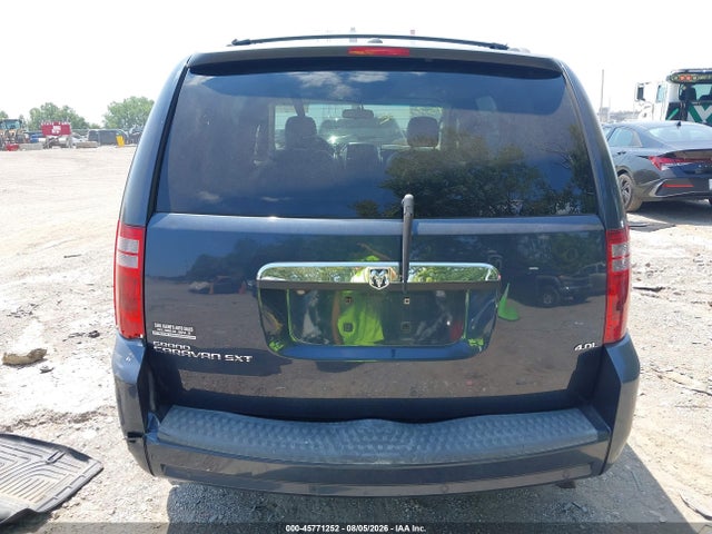 Продажа на аукционе авто 2008 Dodge Grand Caravan Sxt, vin: 2D8HN54X08R125303, номер лота: 45771252