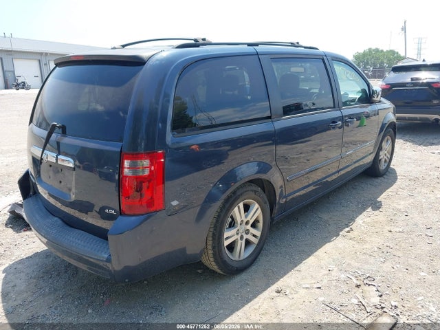 Продажа на аукционе авто 2008 Dodge Grand Caravan Sxt, vin: 2D8HN54X08R125303, номер лота: 45771252