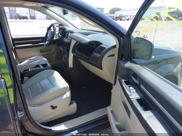 Продажа на аукционе авто 2008 Dodge Grand Caravan Sxt, vin: 2D8HN54X08R125303, номер лота: 45771252