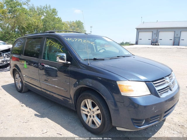 Продажа на аукционе авто 2008 Dodge Grand Caravan Sxt, vin: 2D8HN54X08R125303, номер лота: 45771252