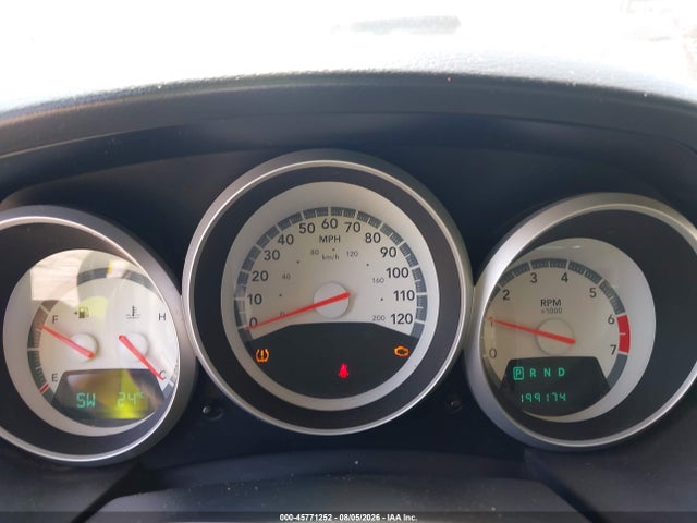 Продажа на аукционе авто 2008 Dodge Grand Caravan Sxt, vin: 2D8HN54X08R125303, номер лота: 45771252