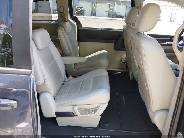 Продажа на аукционе авто 2008 Dodge Grand Caravan Sxt, vin: 2D8HN54X08R125303, номер лота: 45771252