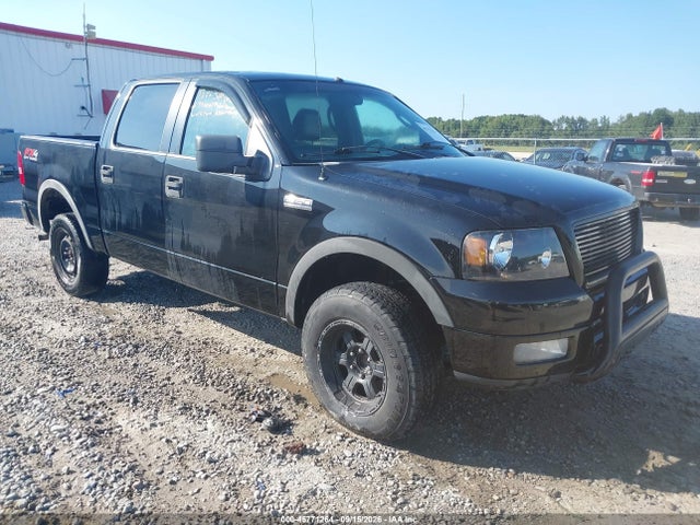 45771264 :رقم المزاد ، 1FTPW14595KD48805 vin ، 2005 Ford F-150 Fx4/lariat/xlt مزاد بيع