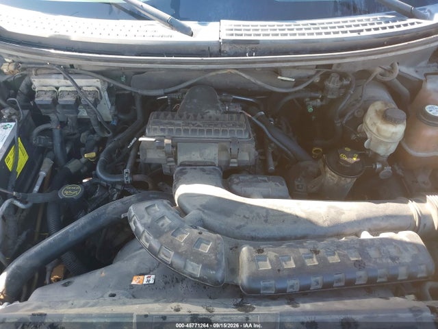 Продажа на аукционе авто 2005 Ford F-150 Fx4/lariat/xlt, vin: 1FTPW14595KD48805, номер лота: 45771264