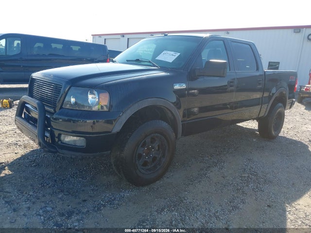 Продажа на аукционе авто 2005 Ford F-150 Fx4/lariat/xlt, vin: 1FTPW14595KD48805, номер лота: 45771264