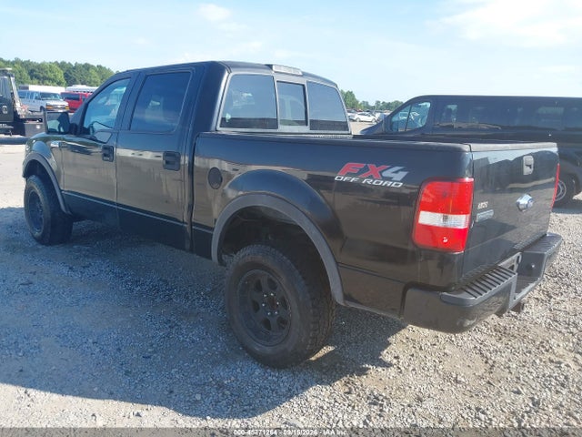 Продажа на аукционе авто 2005 Ford F-150 Fx4/lariat/xlt, vin: 1FTPW14595KD48805, номер лота: 45771264